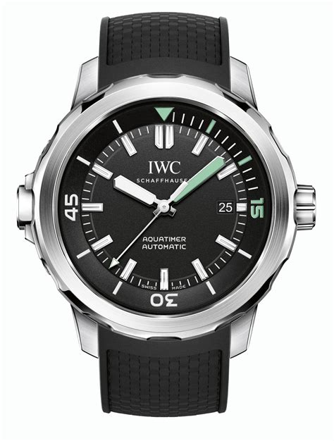 iwc dive watch|iwc watches aquatimer prices.